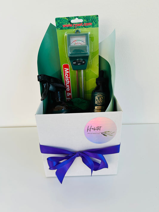 Plant Nourishment Gift Box 🎁