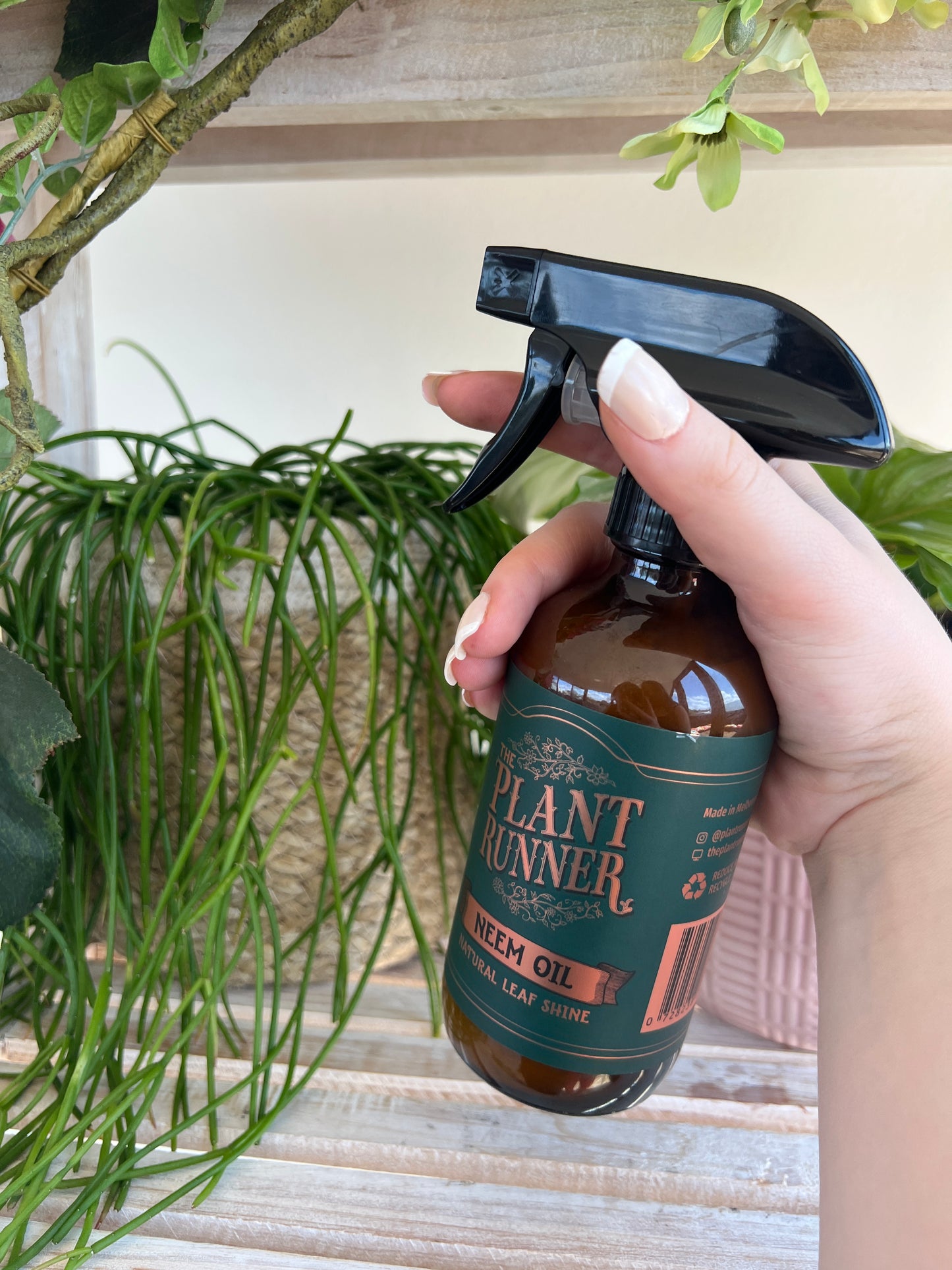 Plant runner Neem Oil 250ml