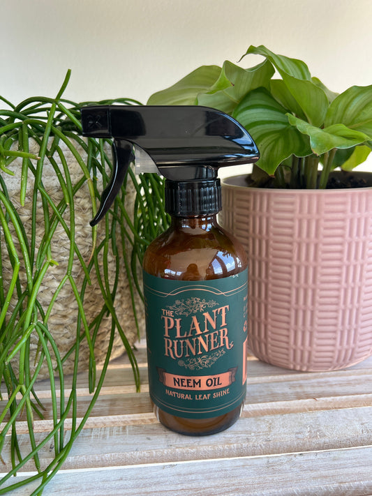 Plant runner Neem Oil 250ml