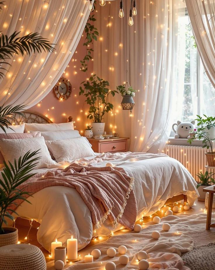 Add ambiance with our décor selection